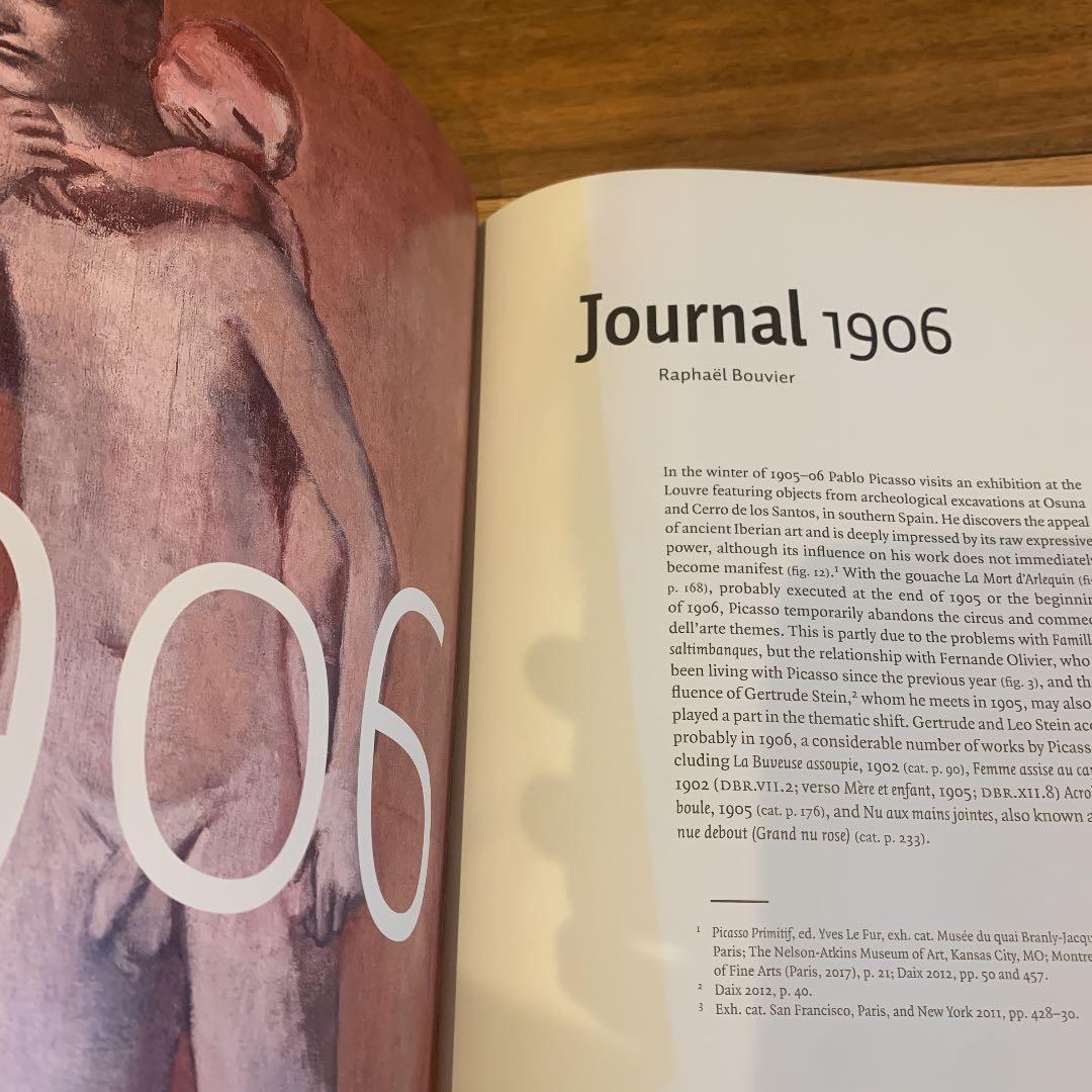 Picasso アート 洋書