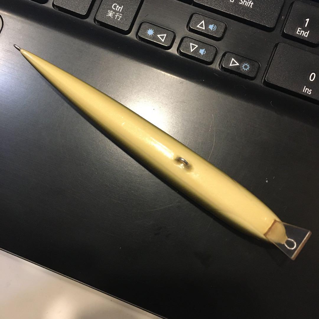 クレージーミノー　crazy