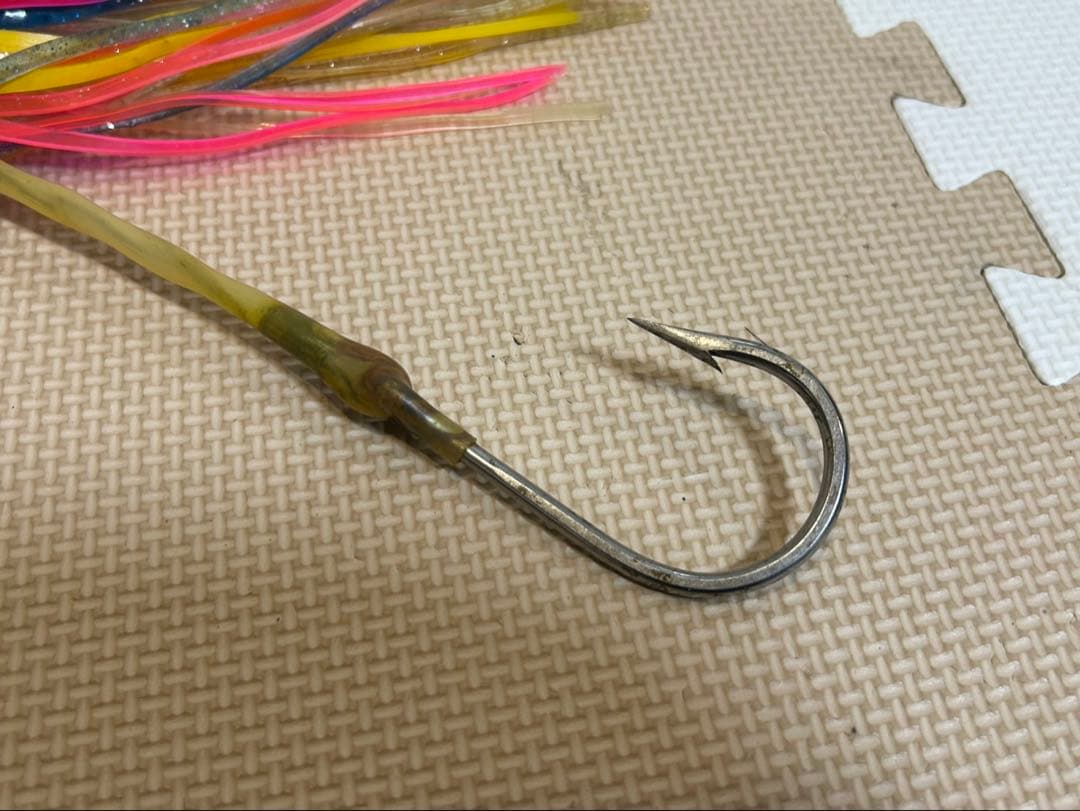 釣り トローリング ルアー①