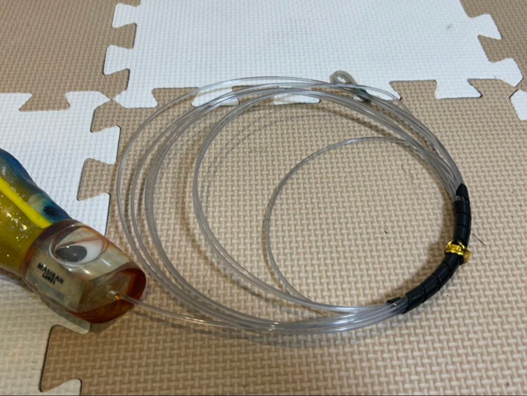 釣り トローリング ルアー①