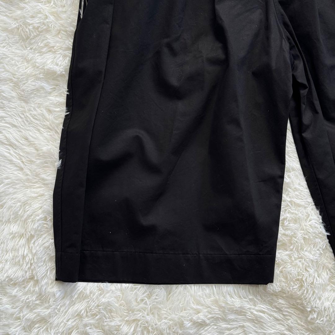 未使用級★ テンハンドクラフテッドモダン　オールインワン　モールスキン　ブラック