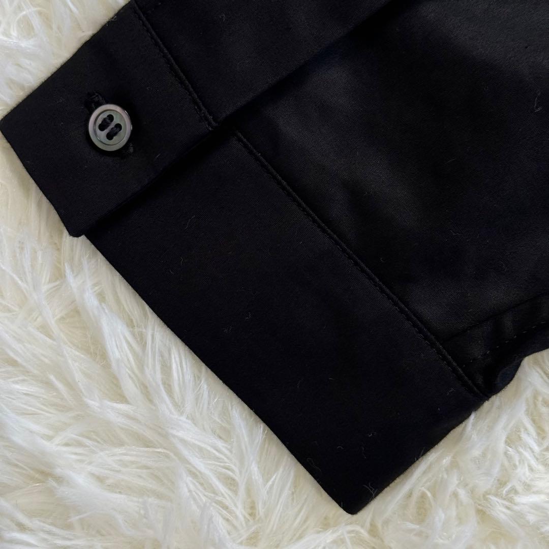 未使用級★ テンハンドクラフテッドモダン　オールインワン　モールスキン　ブラック