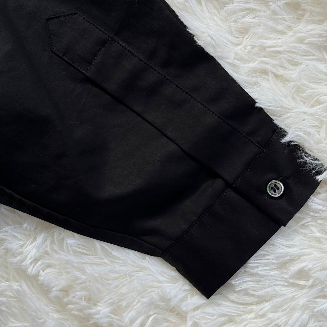 未使用級★ テンハンドクラフテッドモダン　オールインワン　モールスキン　ブラック