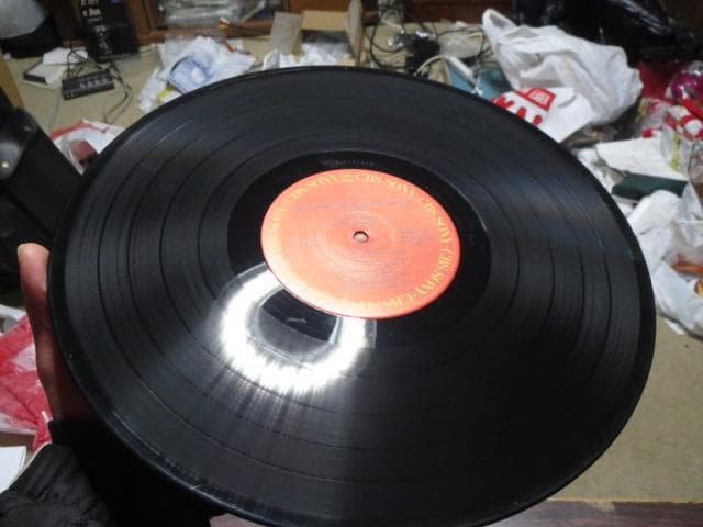 ポイズン「ポイズン・ダメージ」LPレコード 国内盤 帯付