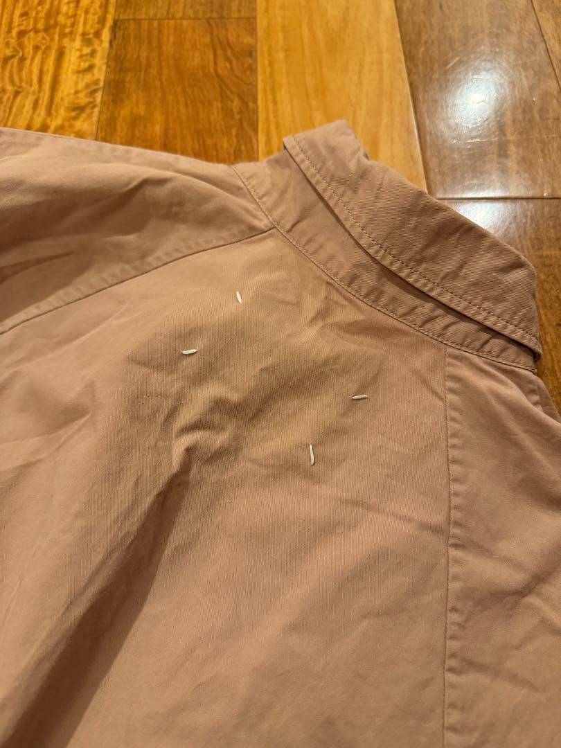 MAISON MARGIELA メゾンマルジェラ コットン ジャンプスーツ38