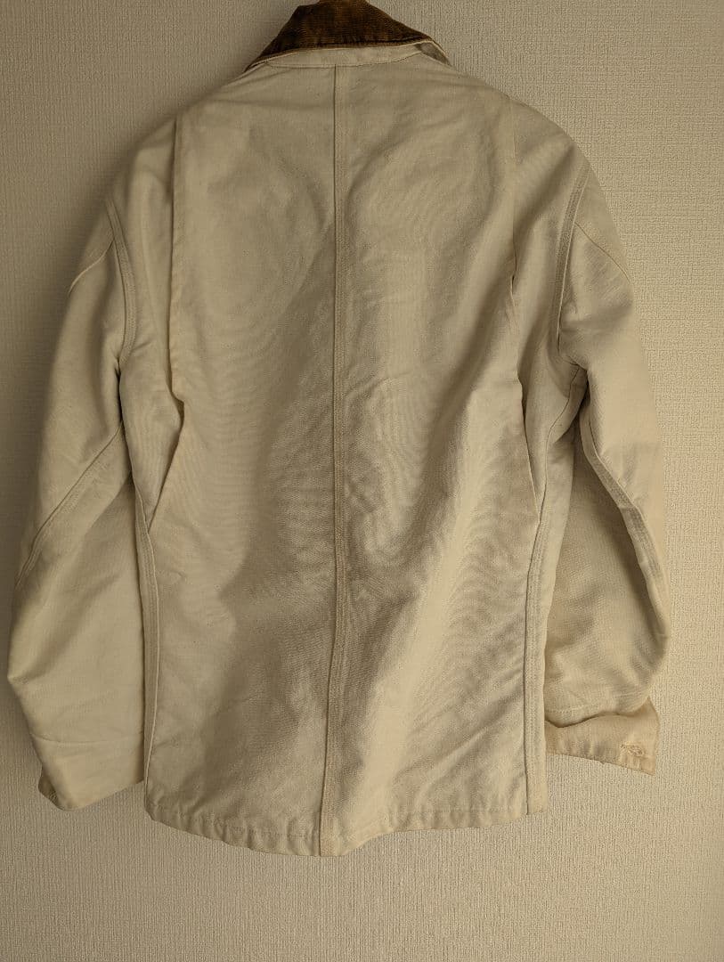 Carhartt 100 周年 限定 チョアコート tripster 野村訓一