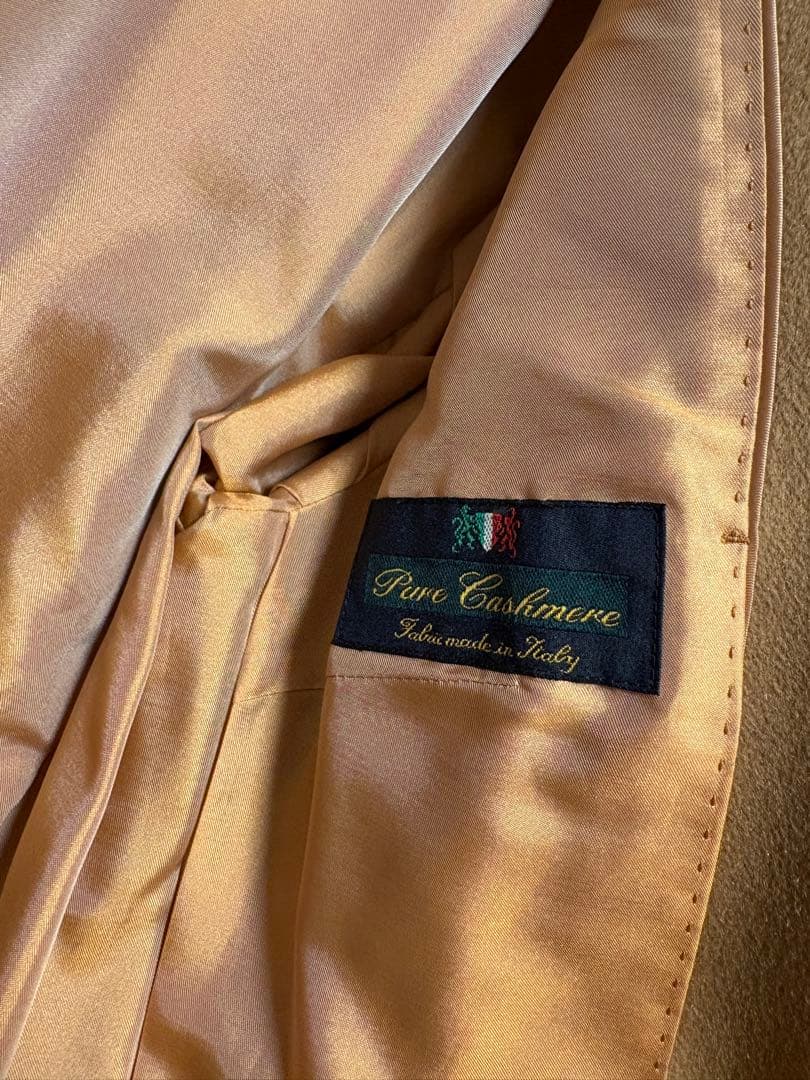 トゥモローランド　ロングコート　TOMORROWLAND