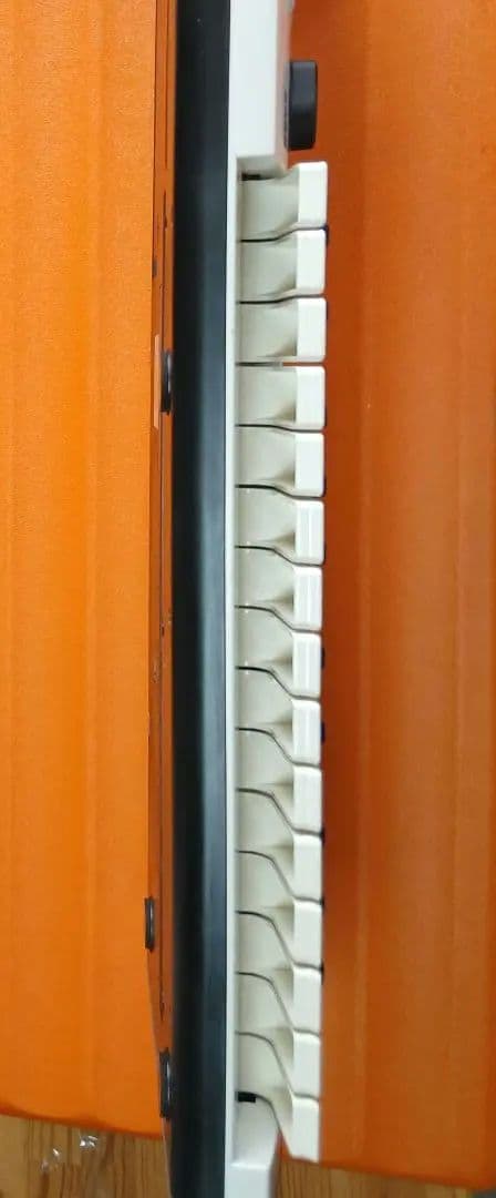 値下げ！美品　KORG コルグ microX シンセサイザー