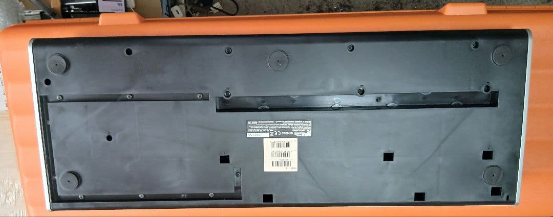 値下げ！美品　KORG コルグ microX シンセサイザー