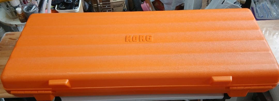 値下げ！美品　KORG コルグ microX シンセサイザー