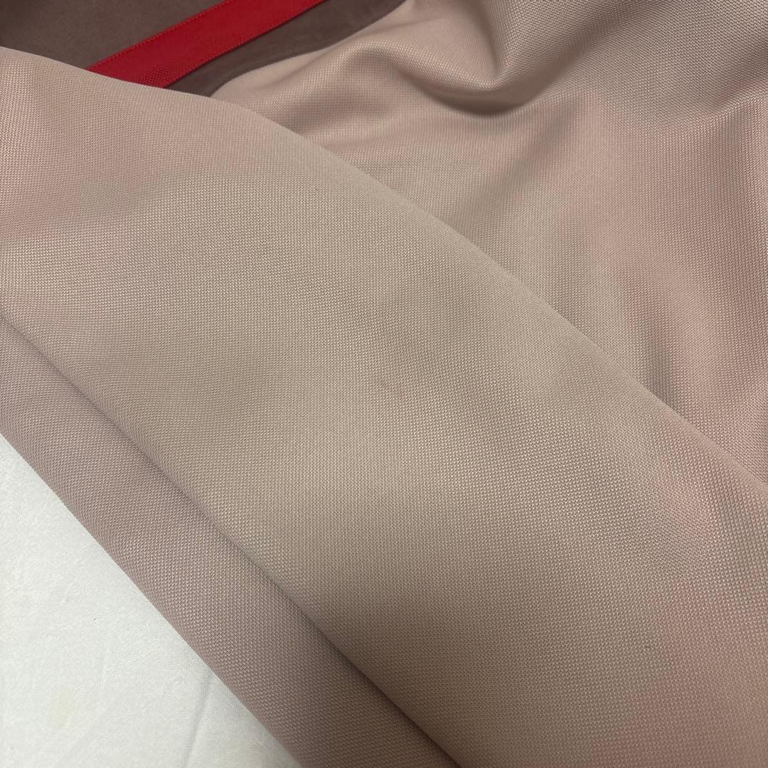 アディダストラックジャケット　ブラウン