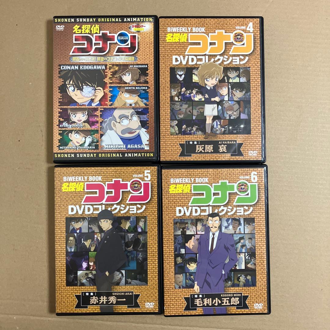 名探偵コナンDVDまとめ売り　中古