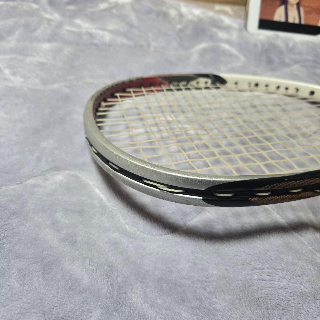 【◎希少】 MIZUNO XYST S-3軟式テニスラケット