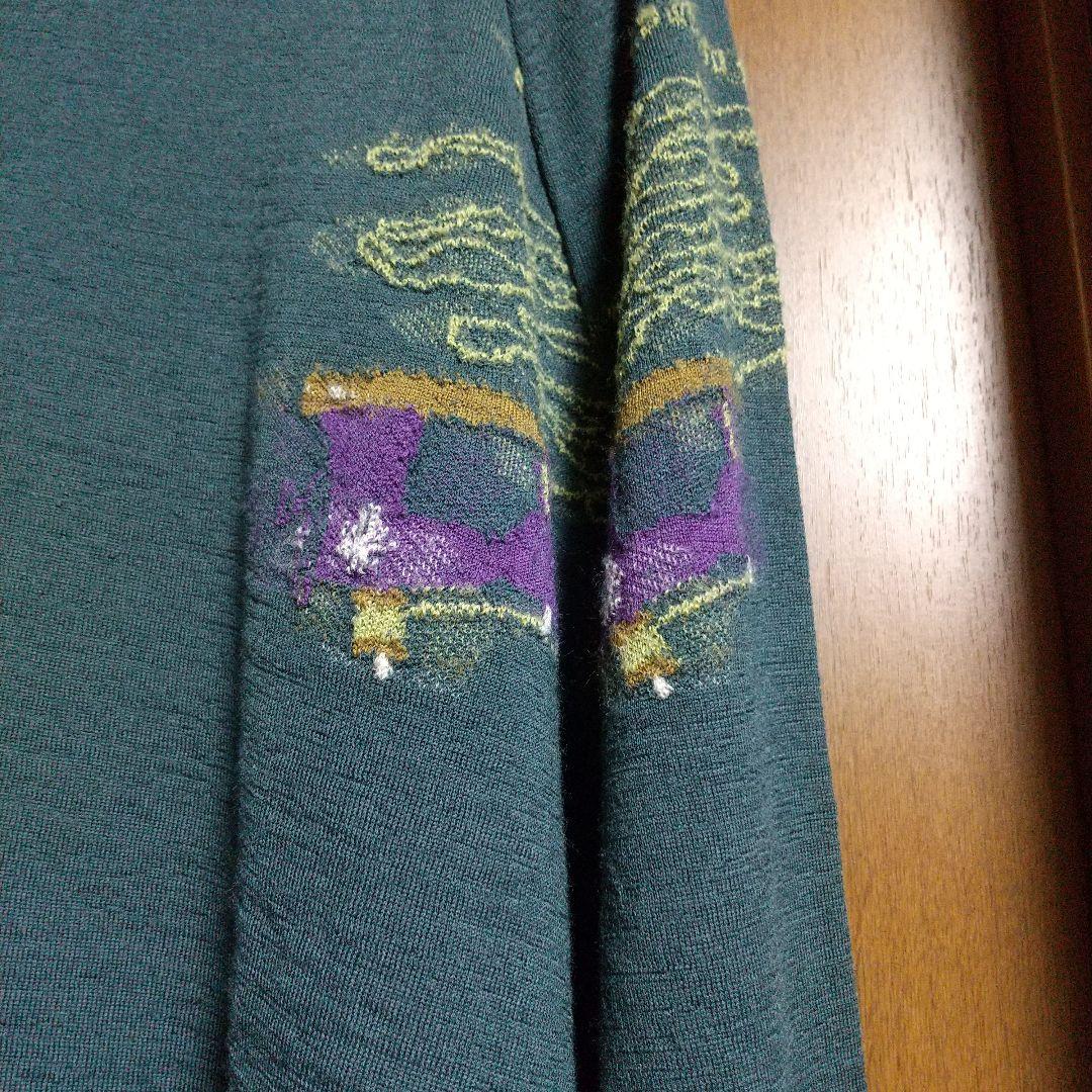 お値下げしました‼️センソユニコ　イオコムイオ 未使用カットソー