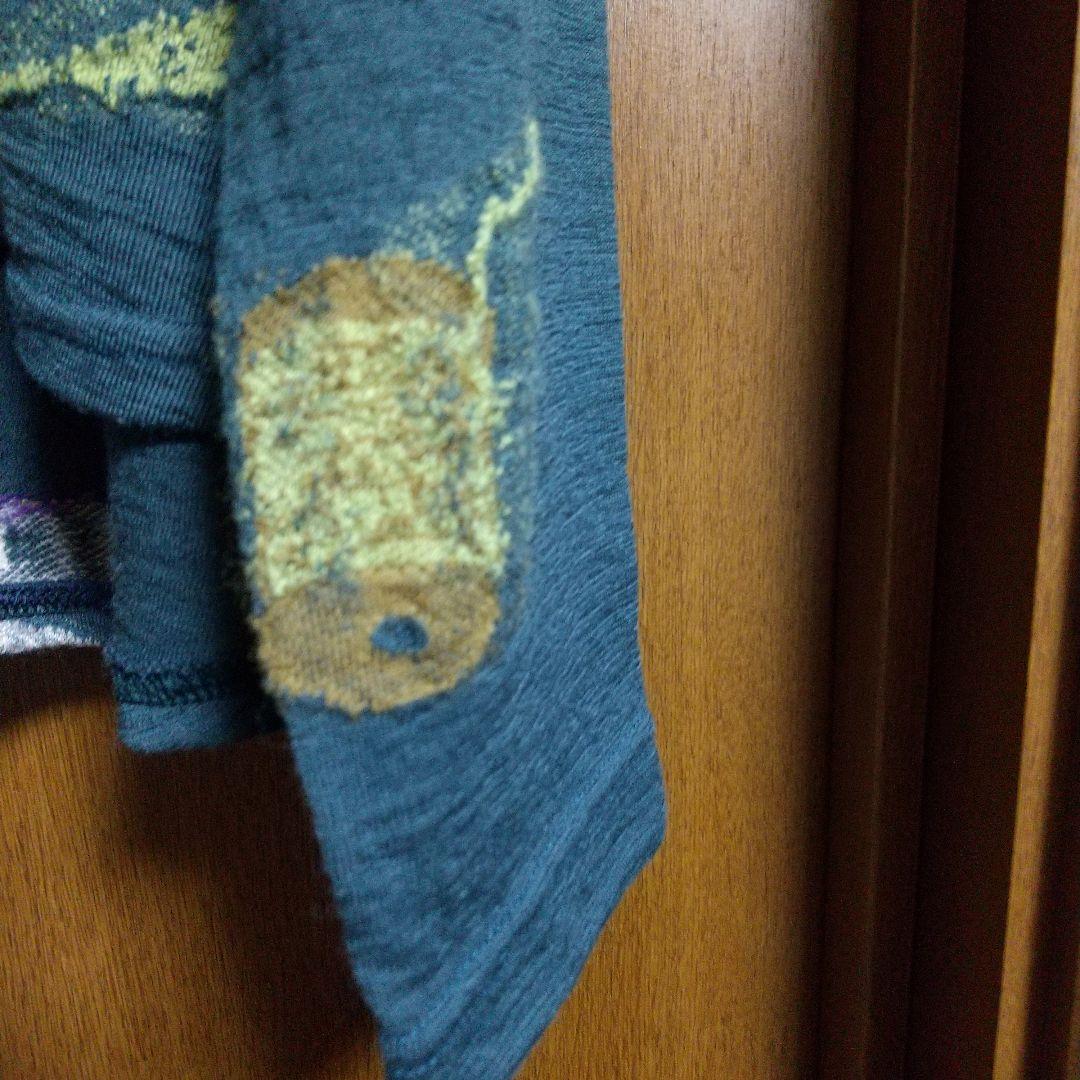 お値下げしました‼️センソユニコ　イオコムイオ 未使用カットソー