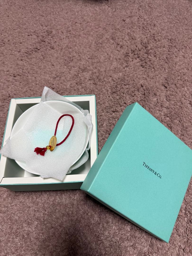 Tiffany & Coティファニーブルー ボウル 2個セット