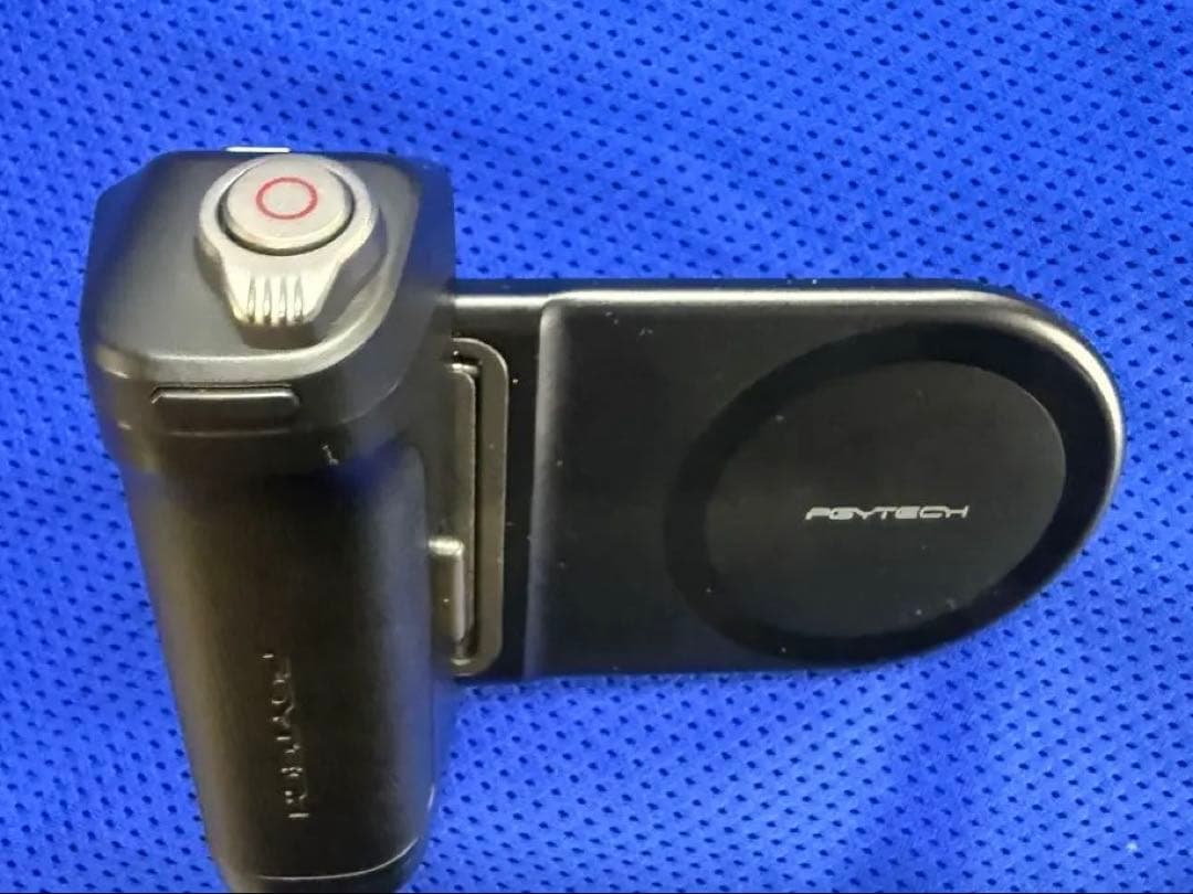 スマホアクセサリー PGYTECH MagCam Phone Grip