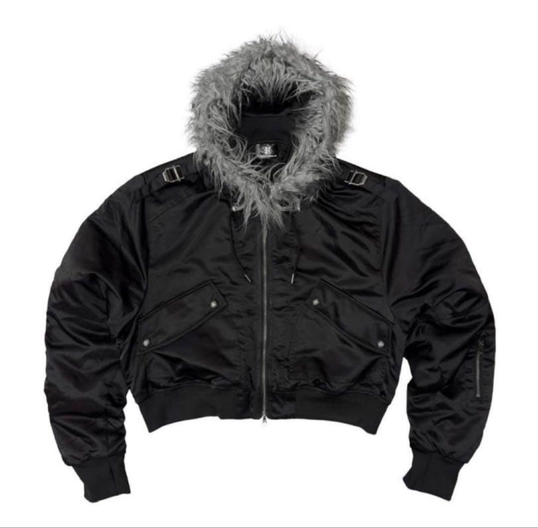 【入荷不可＆即完売】ローゼンクロイツ　ファーブルゾン