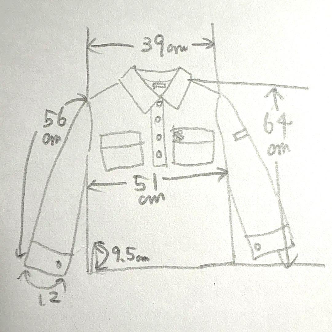 新品　バーバリー　ベロア 長袖ポロシャツ　ロゴ刺繍　ノバチェック　洗える　黒　L