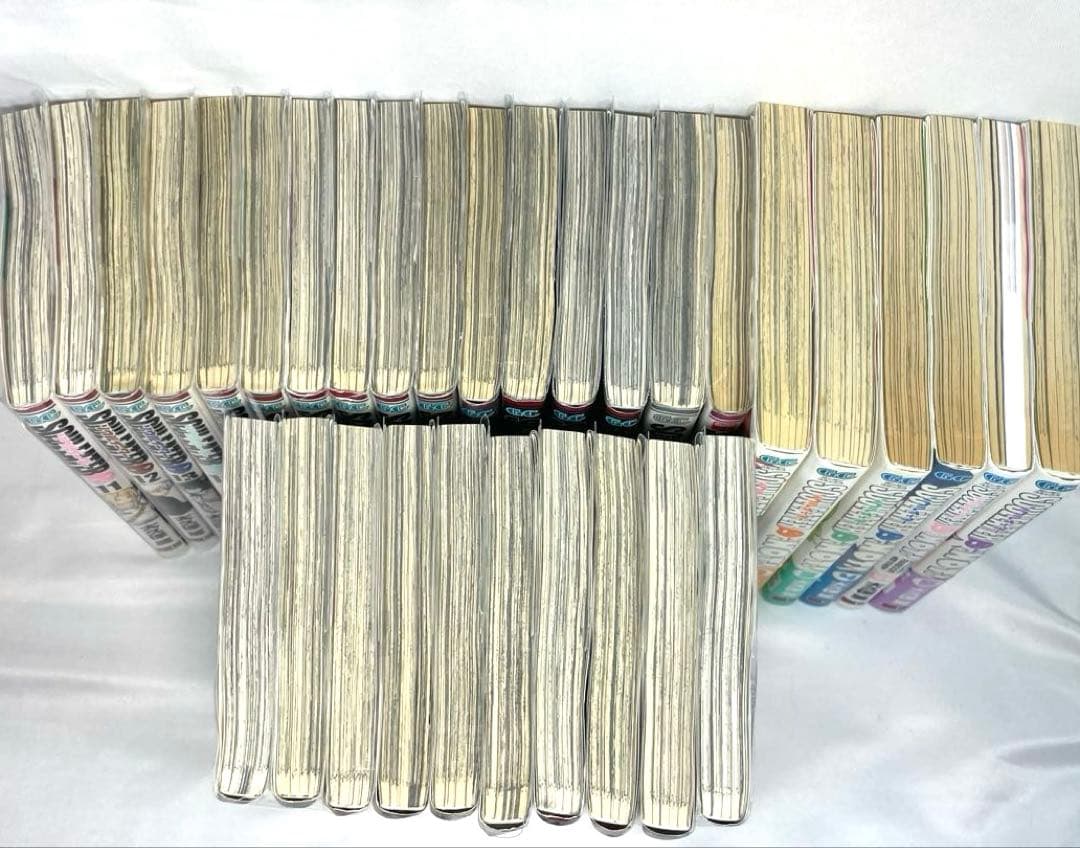 【全巻初版・帯付】ソウルイーター & ノット 全32冊豪華セット