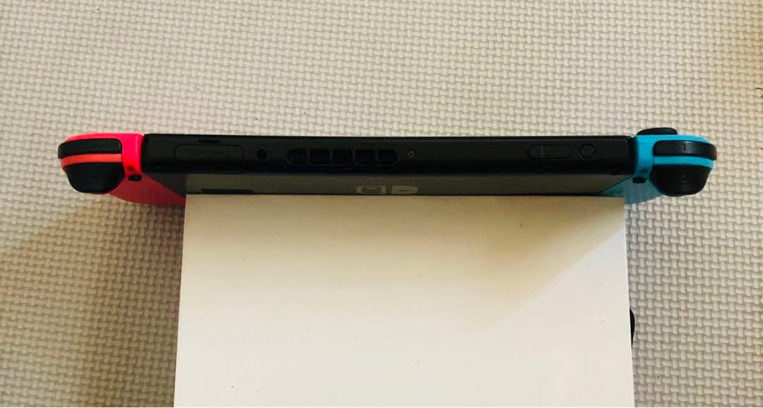 Nintendo Switch ネオンブルー/ネオンレッド 本体【ジャンク品】