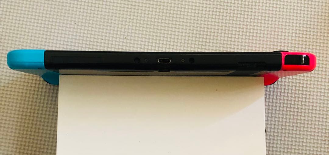 Nintendo Switch ネオンブルー/ネオンレッド 本体【ジャンク品】