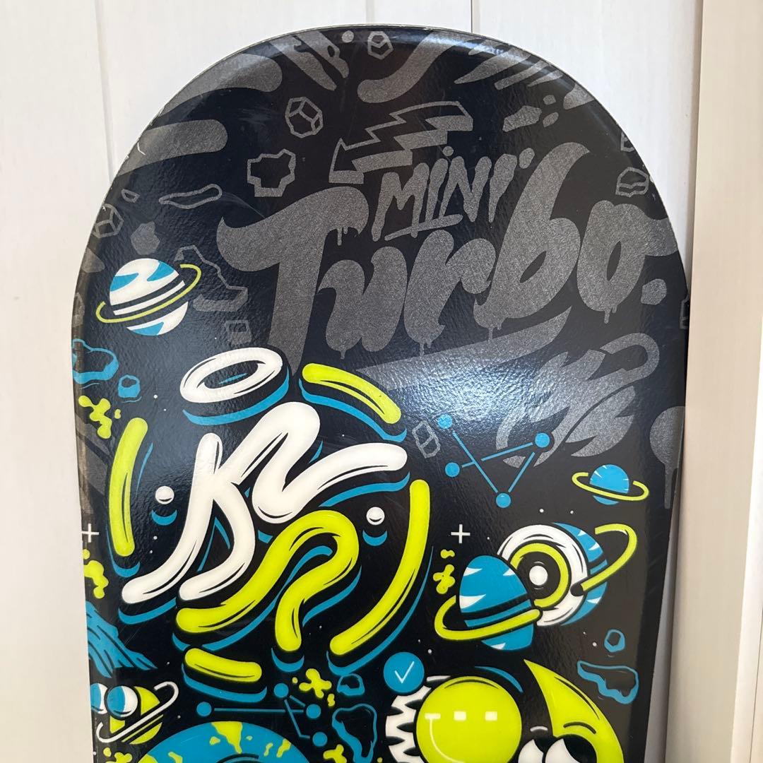 K2 MINI TURBO⭐︎スノーボード３点セット　110cm 20-22cm