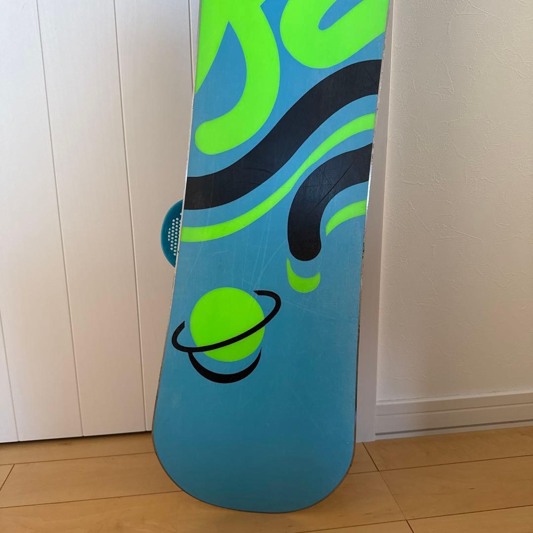 K2 MINI TURBO⭐︎スノーボード３点セット　110cm 20-22cm