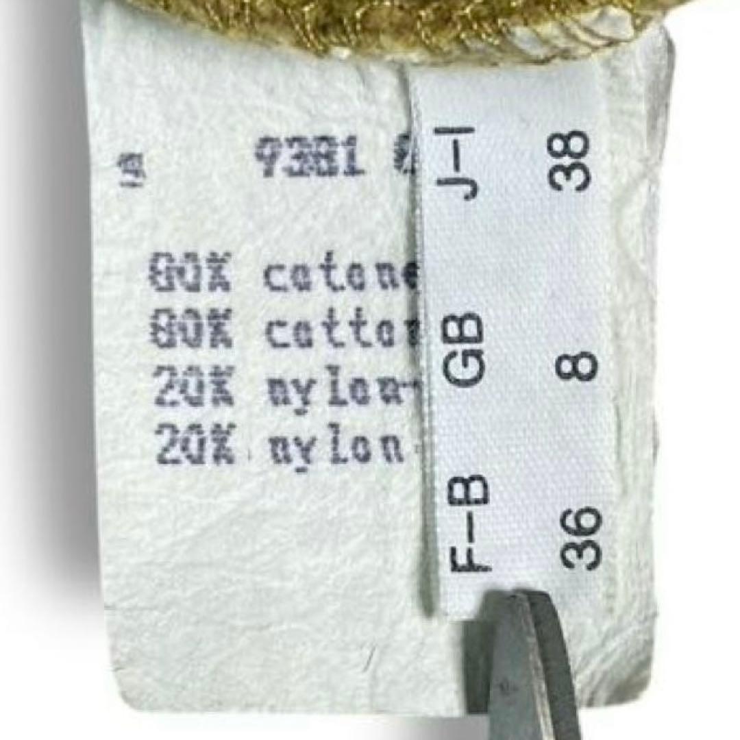 美品 FENDI FF ロゴ ベロア カットソー カットソー Vintage