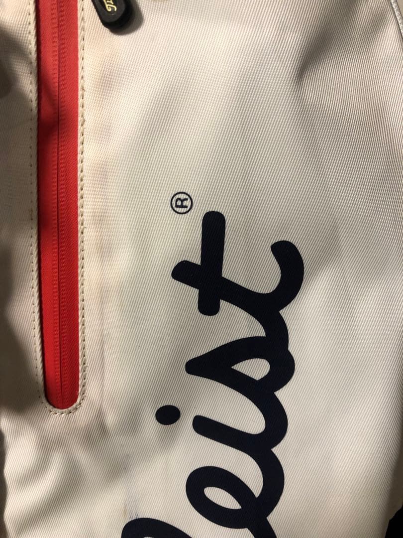 【送料込み】激レア　数量限定モデル　タイトリスト スタンド式キャディバッグ