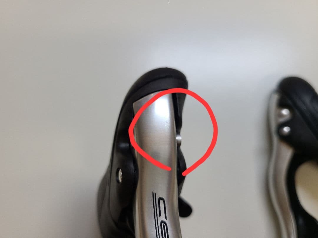 Campagnolo　カンパニョーロ　CENTAUR　ケンタウル　希少シルバー