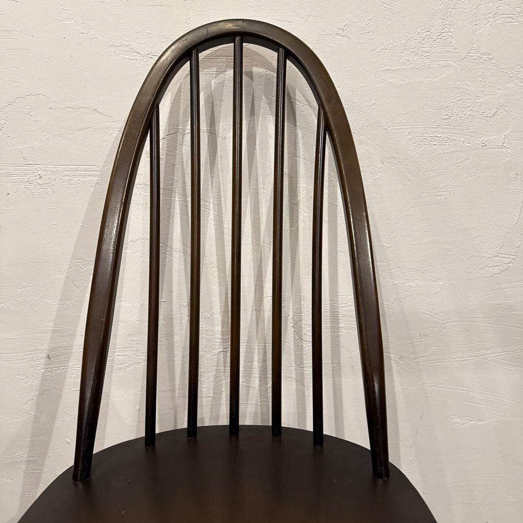 アーコール　ヴィンテージ　ダイニングチェア　カフェチェア　4