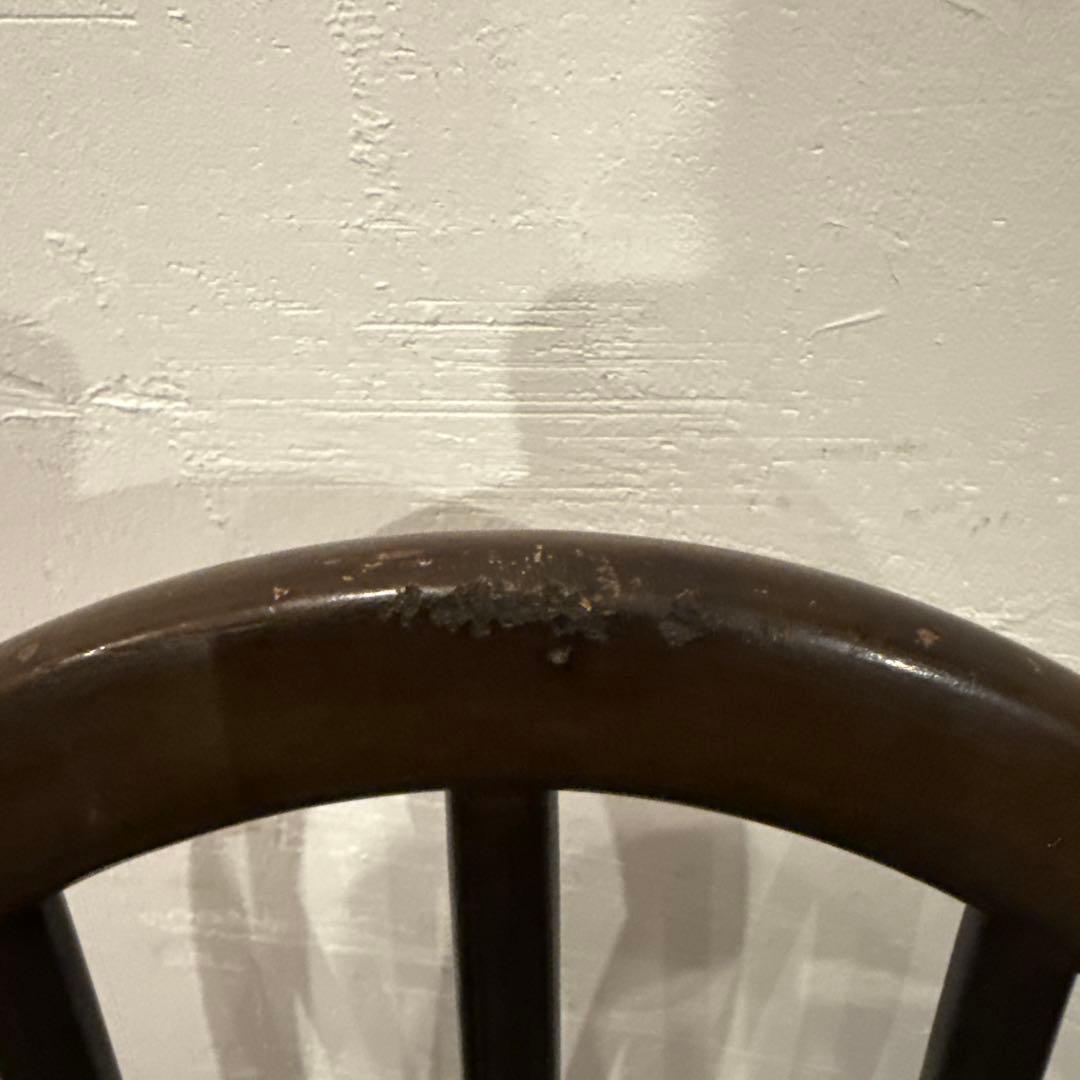 アーコール　ヴィンテージ　ダイニングチェア　カフェチェア　4