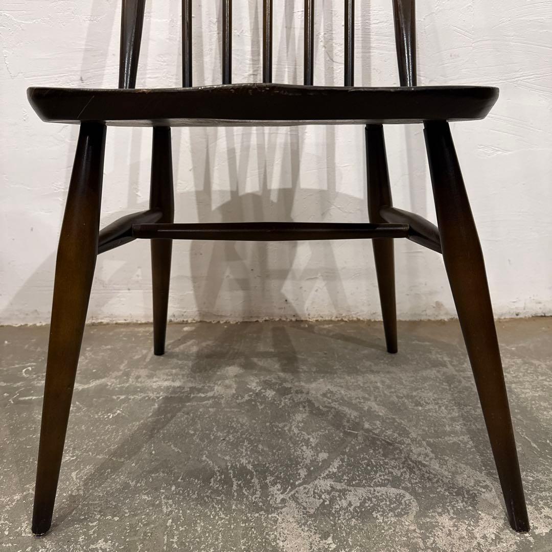 アーコール　ヴィンテージ　ダイニングチェア　カフェチェア　4