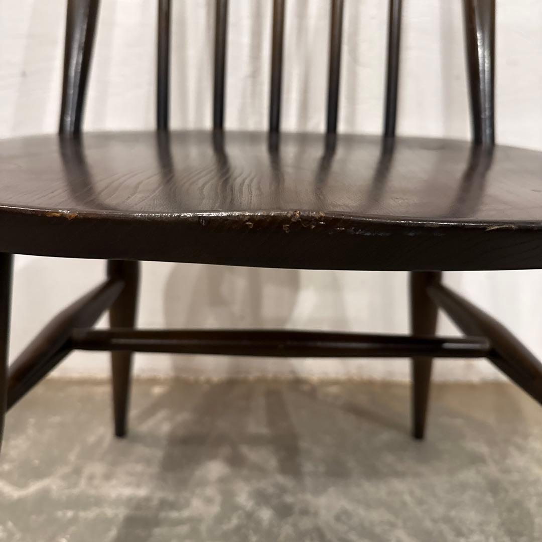 アーコール　ヴィンテージ　ダイニングチェア　カフェチェア　4