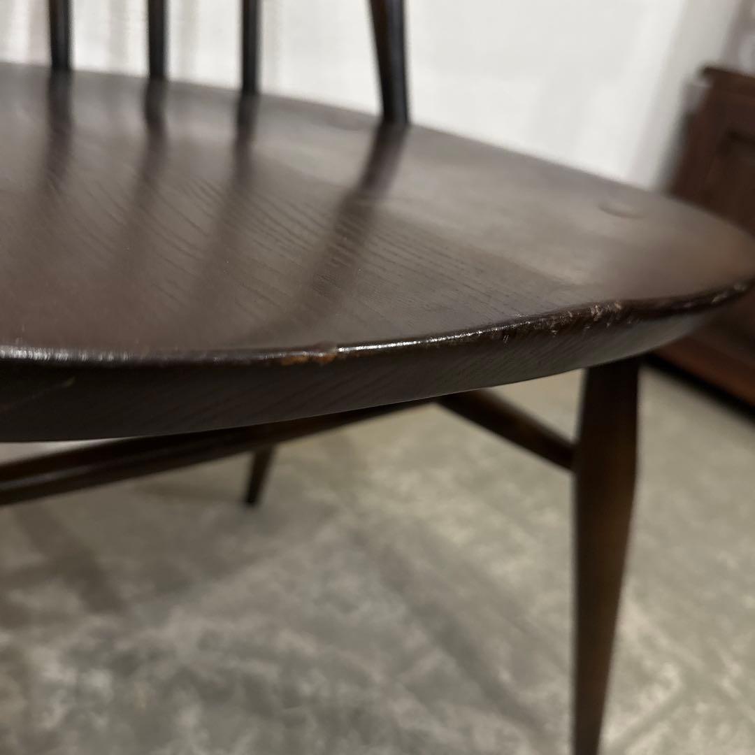 アーコール　ヴィンテージ　ダイニングチェア　カフェチェア　4