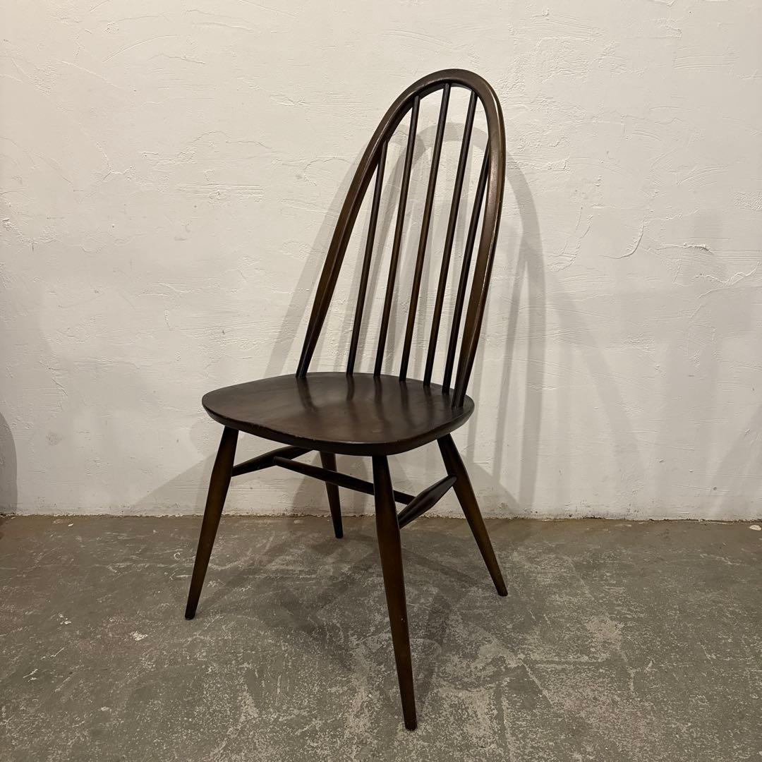 アーコール　ヴィンテージ　ダイニングチェア　カフェチェア　4