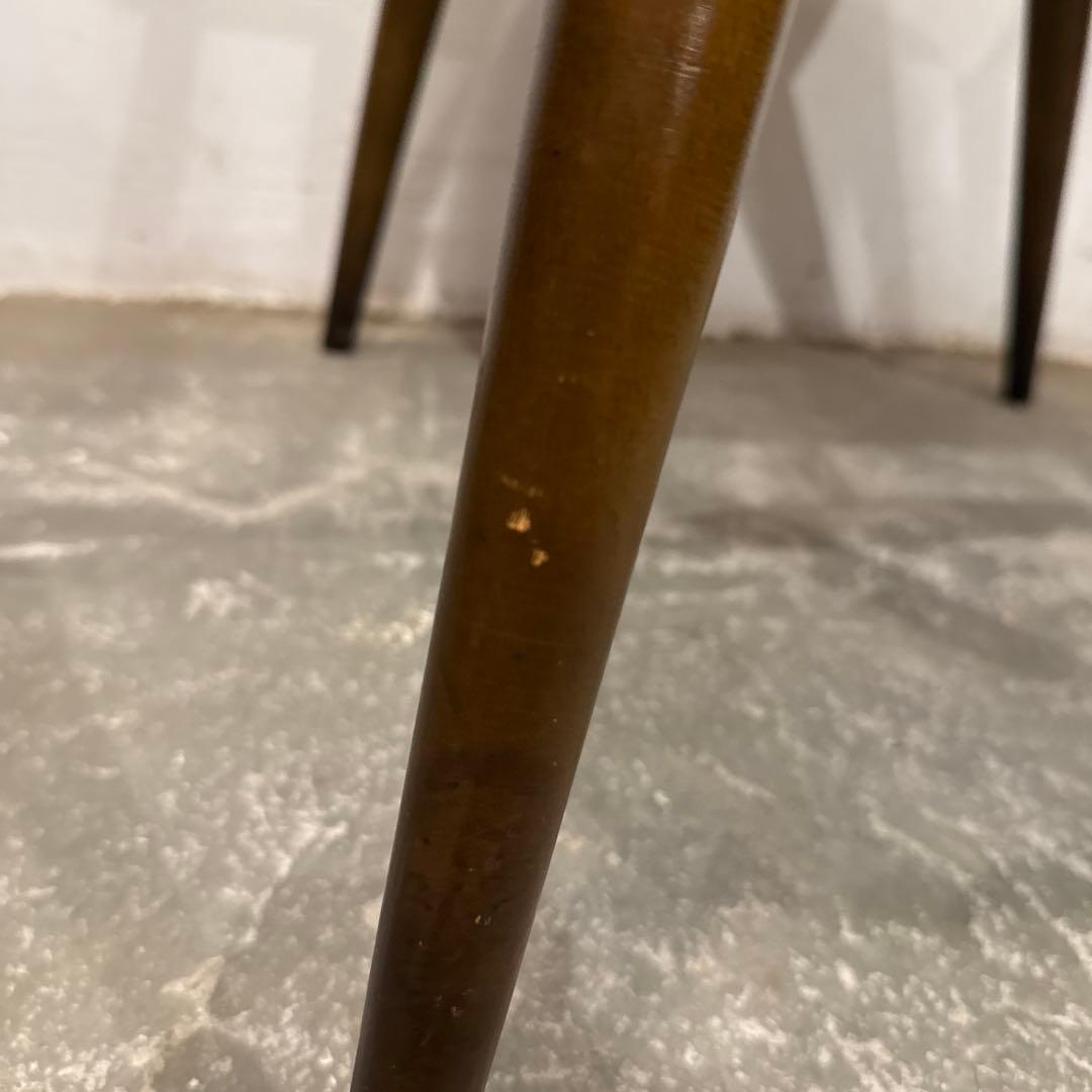 アーコール　ヴィンテージ　ダイニングチェア　カフェチェア　4