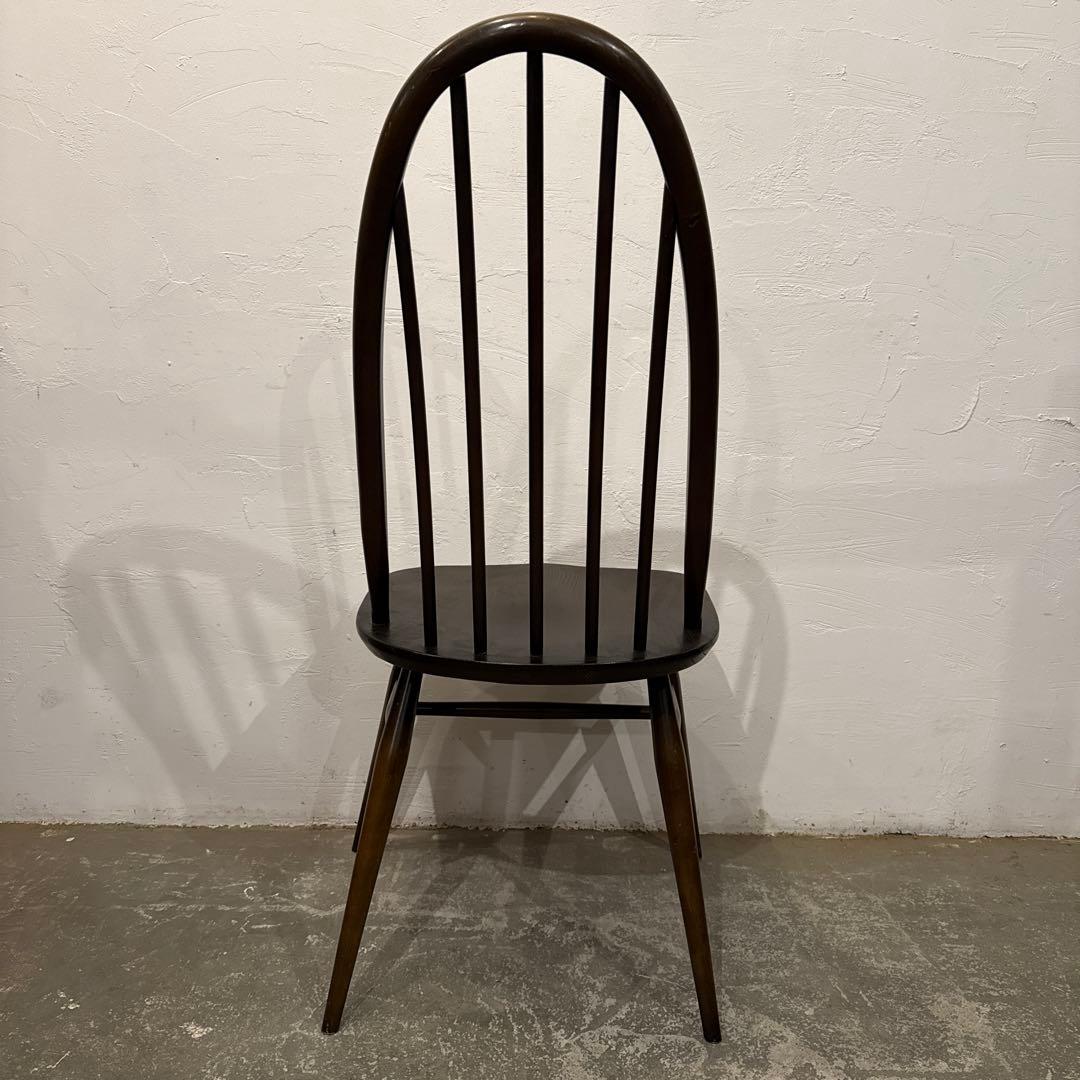 アーコール　ヴィンテージ　ダイニングチェア　カフェチェア　4