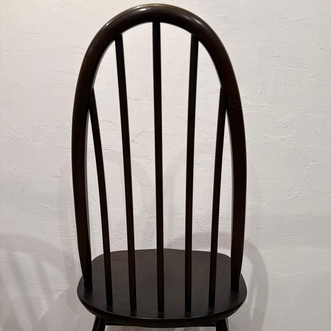 アーコール　ヴィンテージ　ダイニングチェア　カフェチェア　4