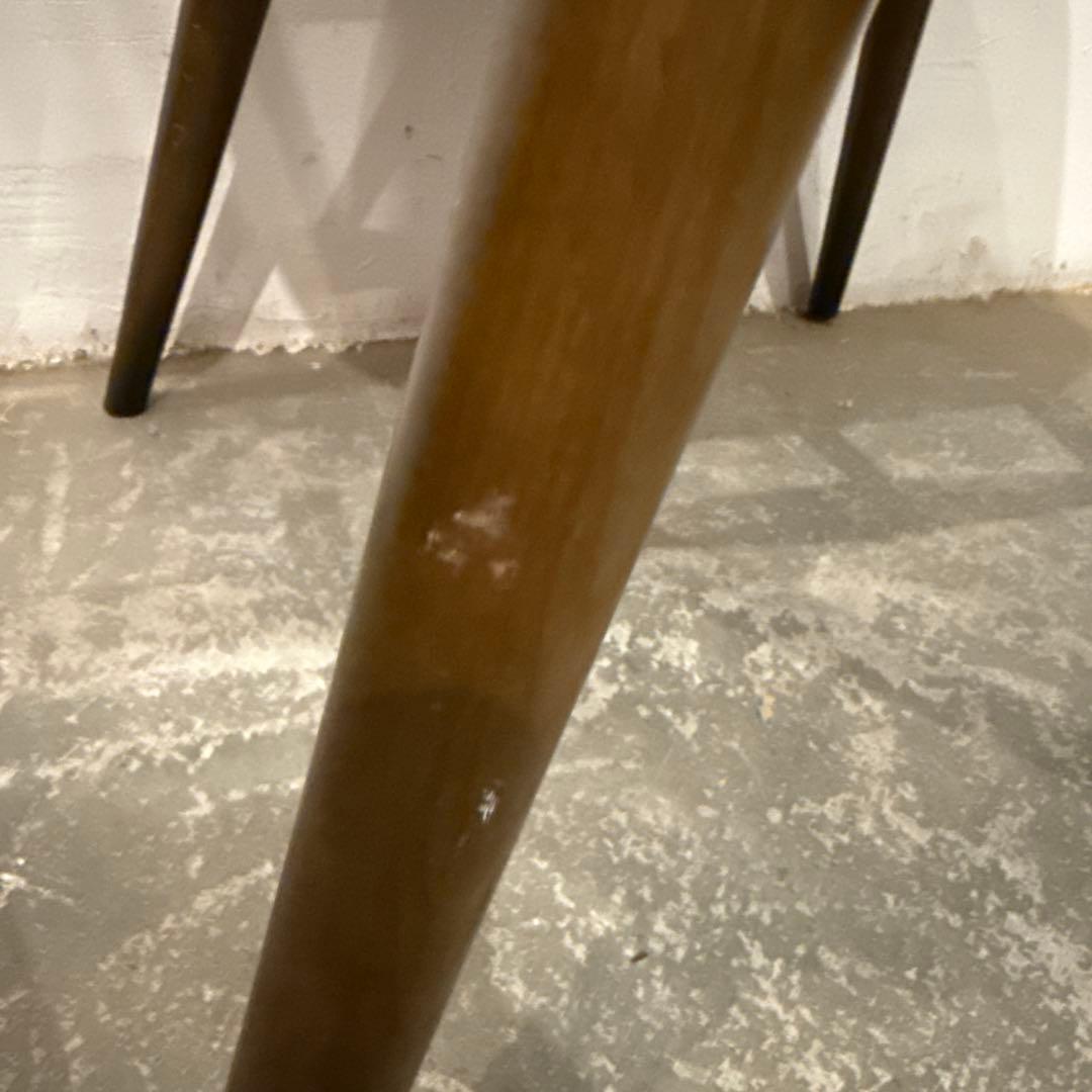 アーコール　ヴィンテージ　ダイニングチェア　カフェチェア　4