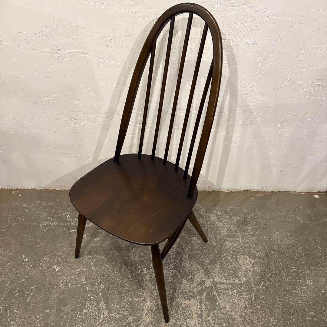 アーコール　ヴィンテージ　ダイニングチェア　カフェチェア　4