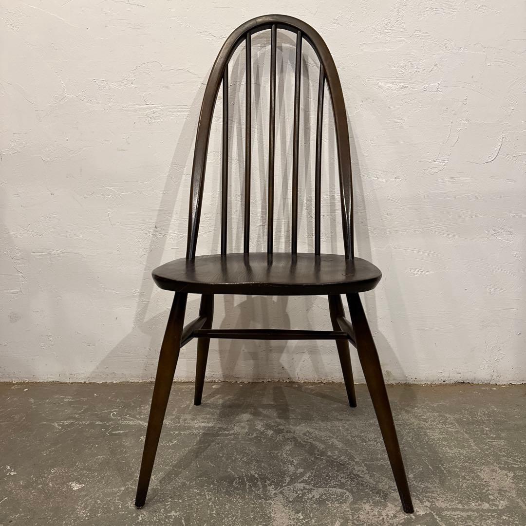 アーコール　ヴィンテージ　ダイニングチェア　カフェチェア　4