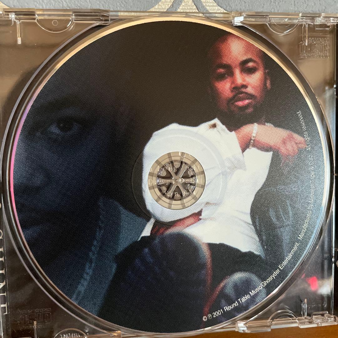 【g-rap】 GHETTO PRIEST