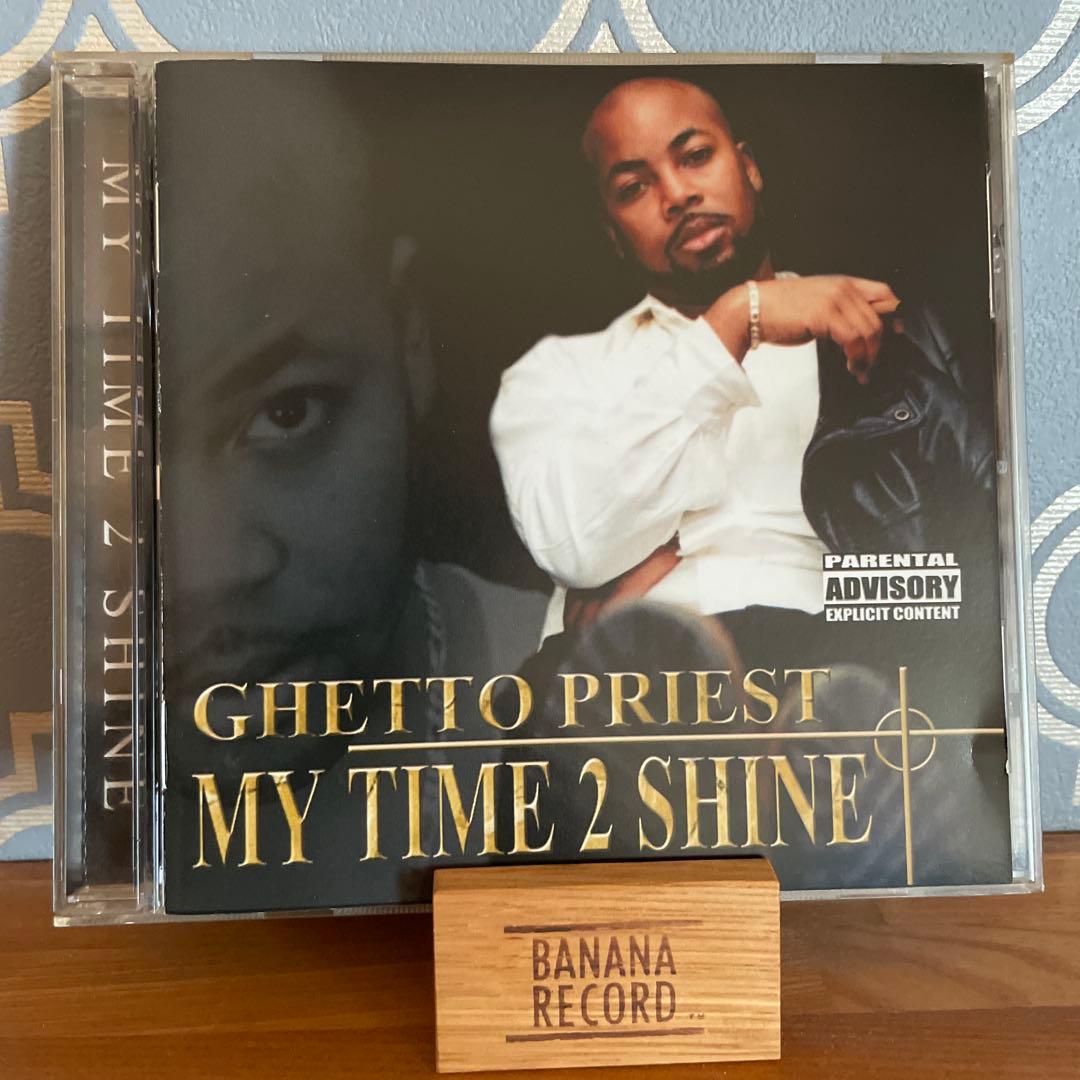 【g-rap】 GHETTO PRIEST