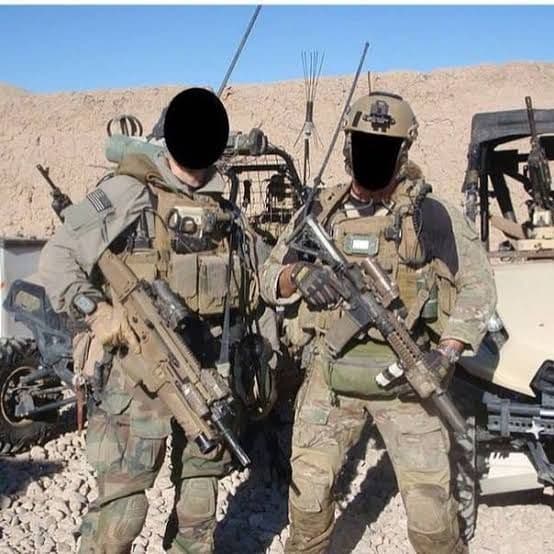 TMC PCU level 5 ORC ミリタリージャケット