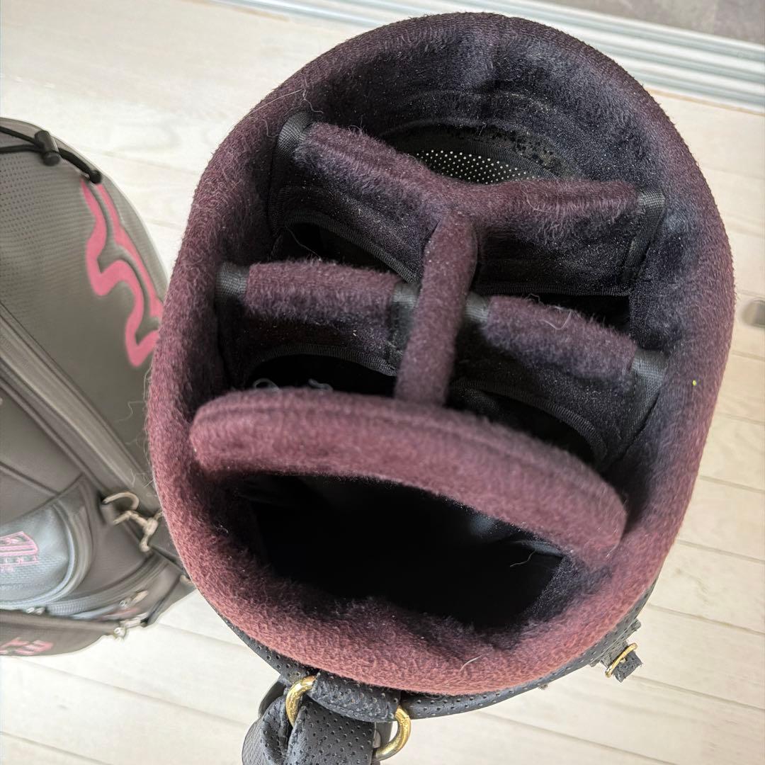 MUTA キャディバック