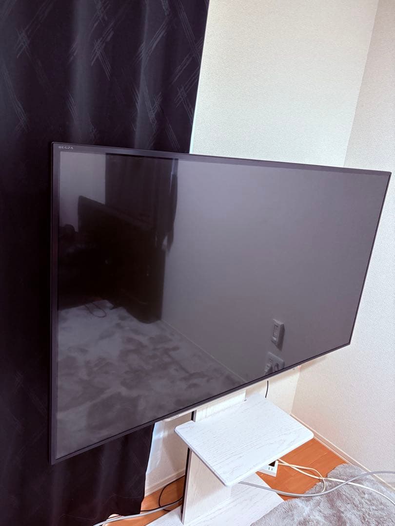 液晶テレビ TOSHIBA REGZA 55J10 55インチ