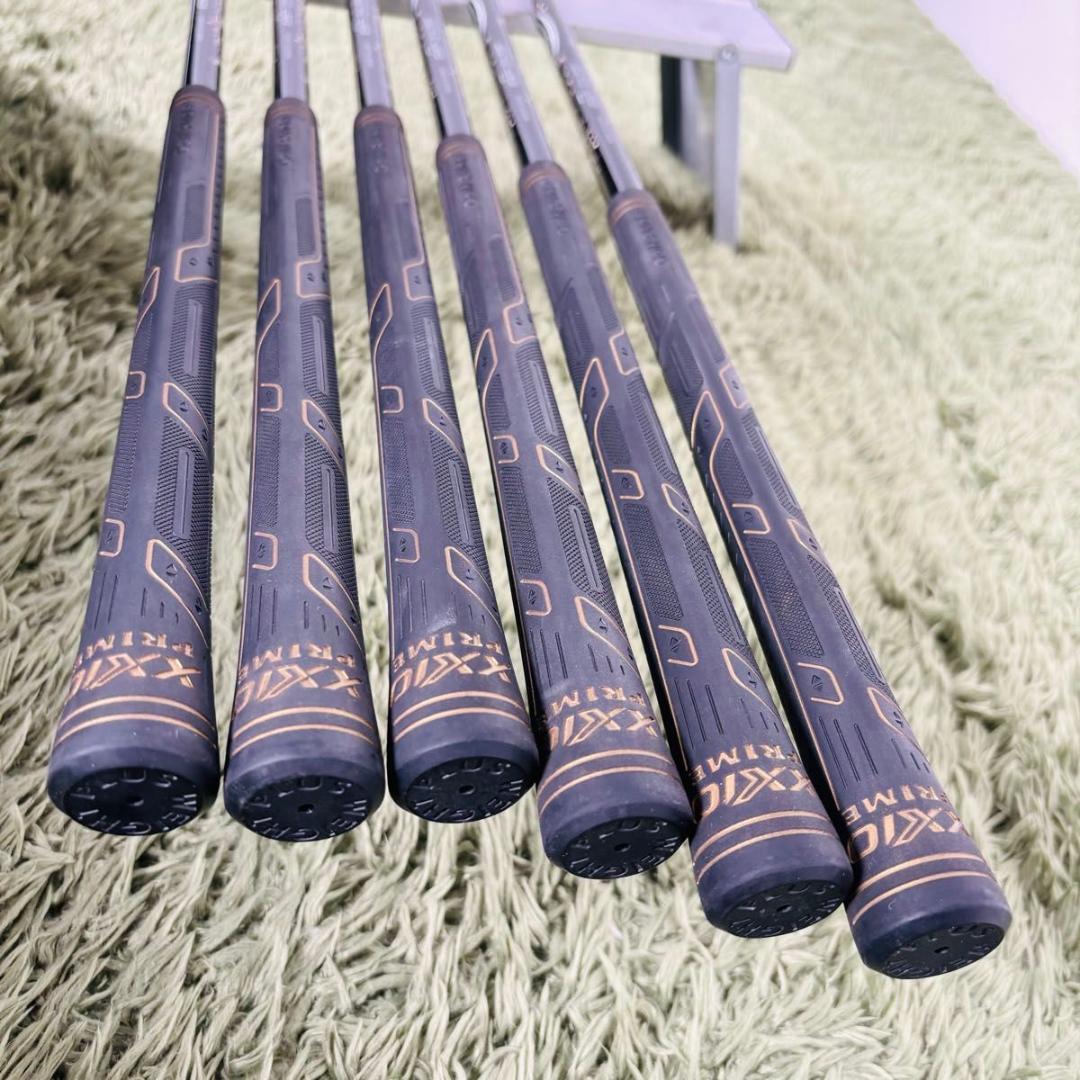 ゼクシオ プライム12 SP-1200 アイアン6本セット メンズゴルフ 初心者