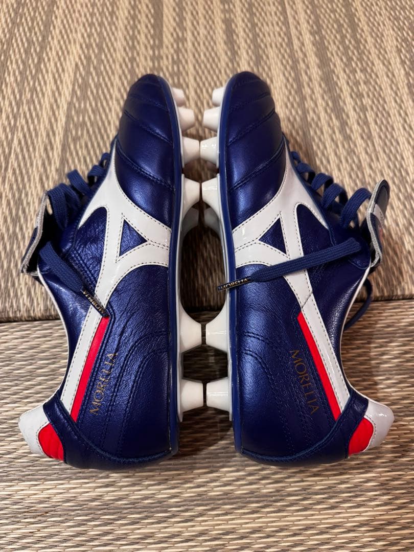 モレリアⅡ Japan 26.5cm 希少カラー/新品同様